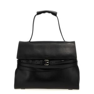 Moschino Women 'Tie Me' Shoulder Bag